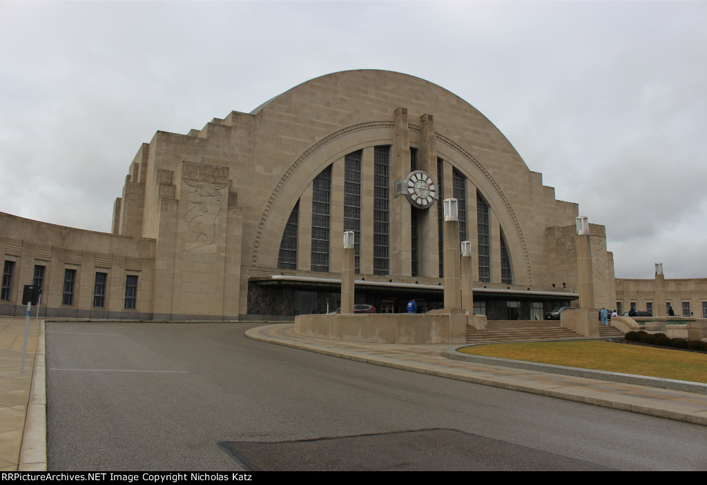 Cincinnati Union Terminal